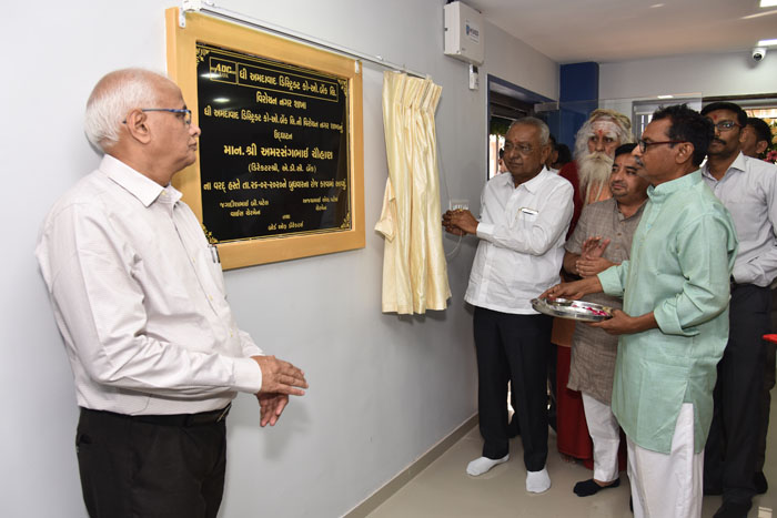 Opening of Virochan Nagar Branch