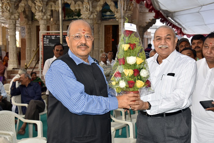 Opening of Shyamal Char Rasta Branch