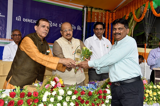 Celebrating Independence Day 2017