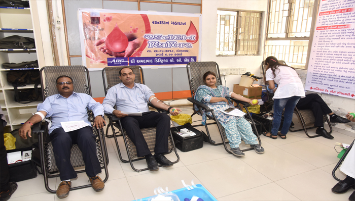 Blood Donation Camp