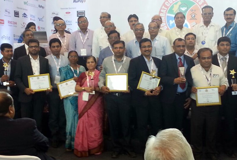 Best Performance Award for Rupay Card – 2015