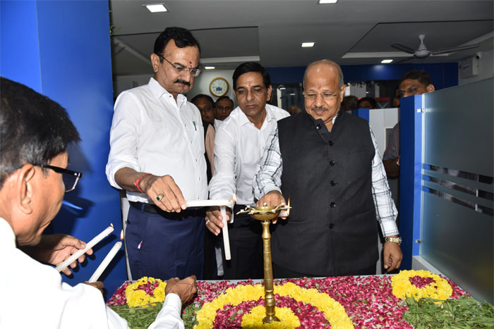 Opening of Singarva Branch