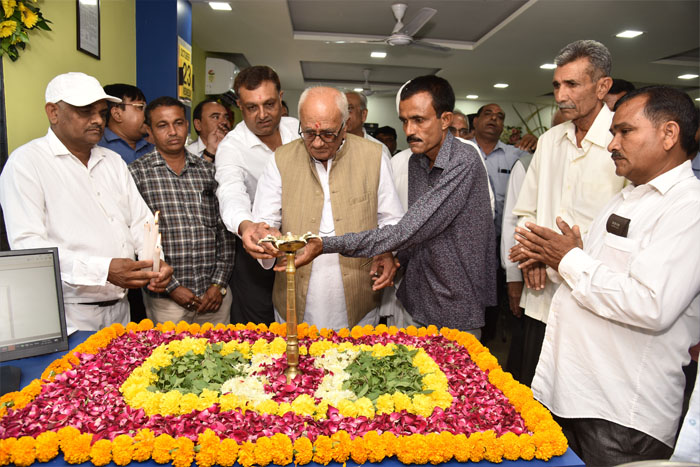 Opening of Sahiji Branch