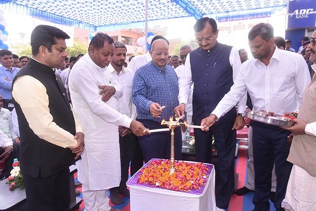 Opening of Gatrad Branch