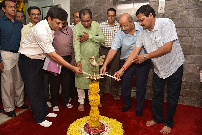 Opening of Sardar Khet Bhavan