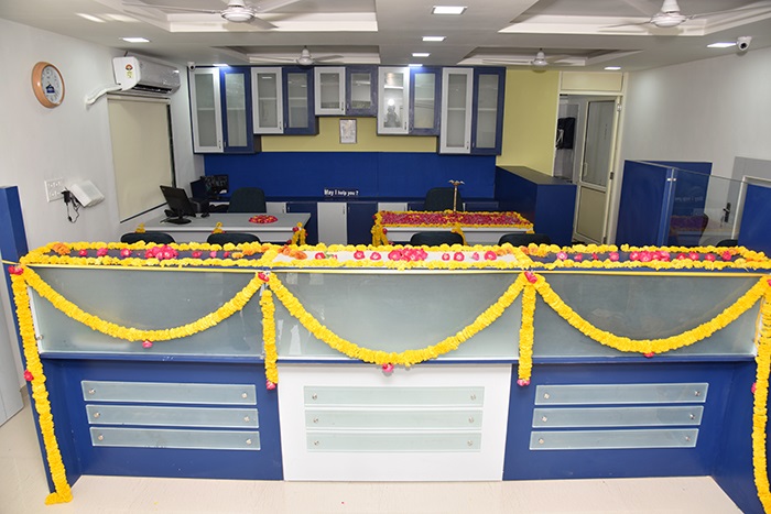 Opening of Kauka Branch