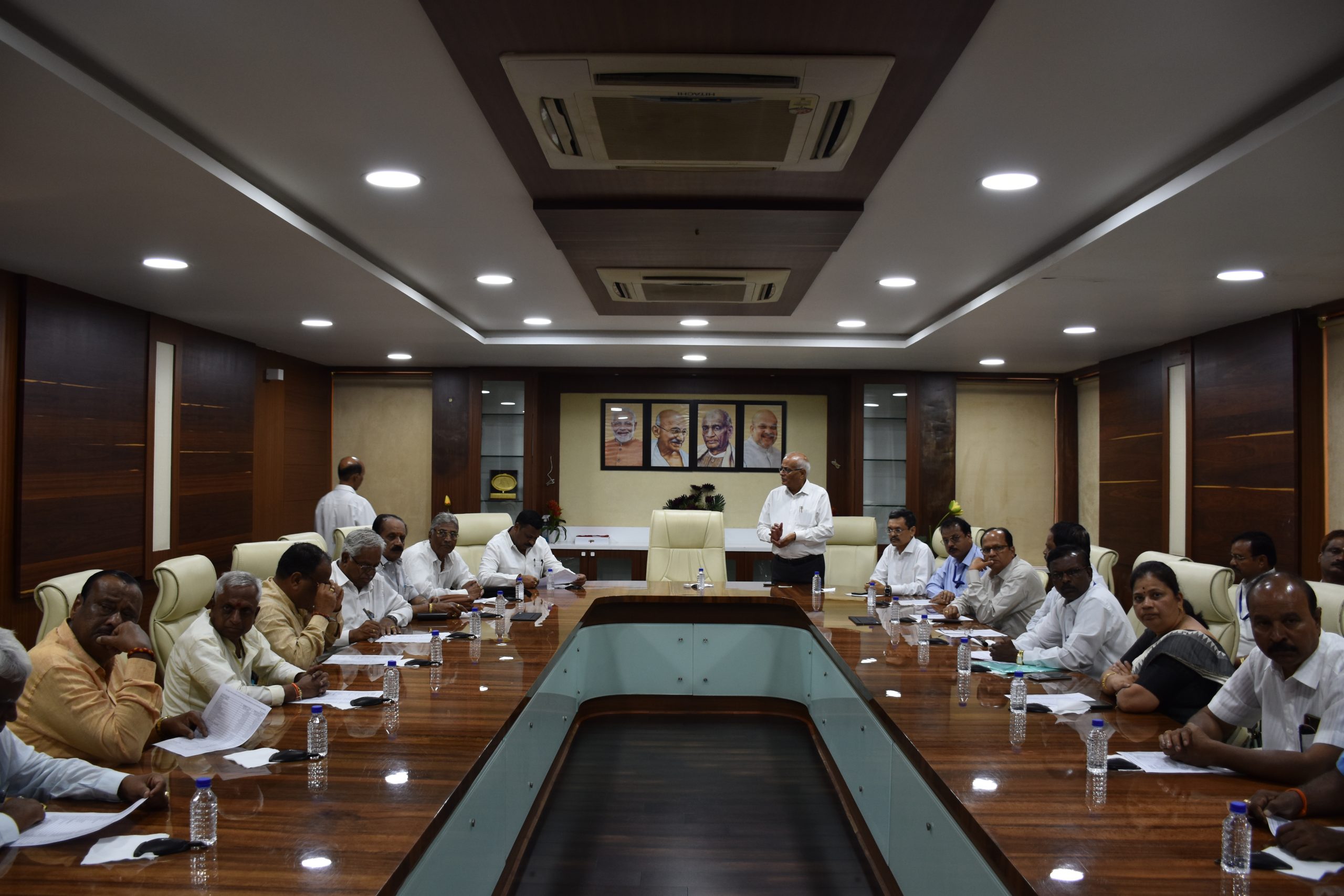 Karnataka DDCB’S Deligate