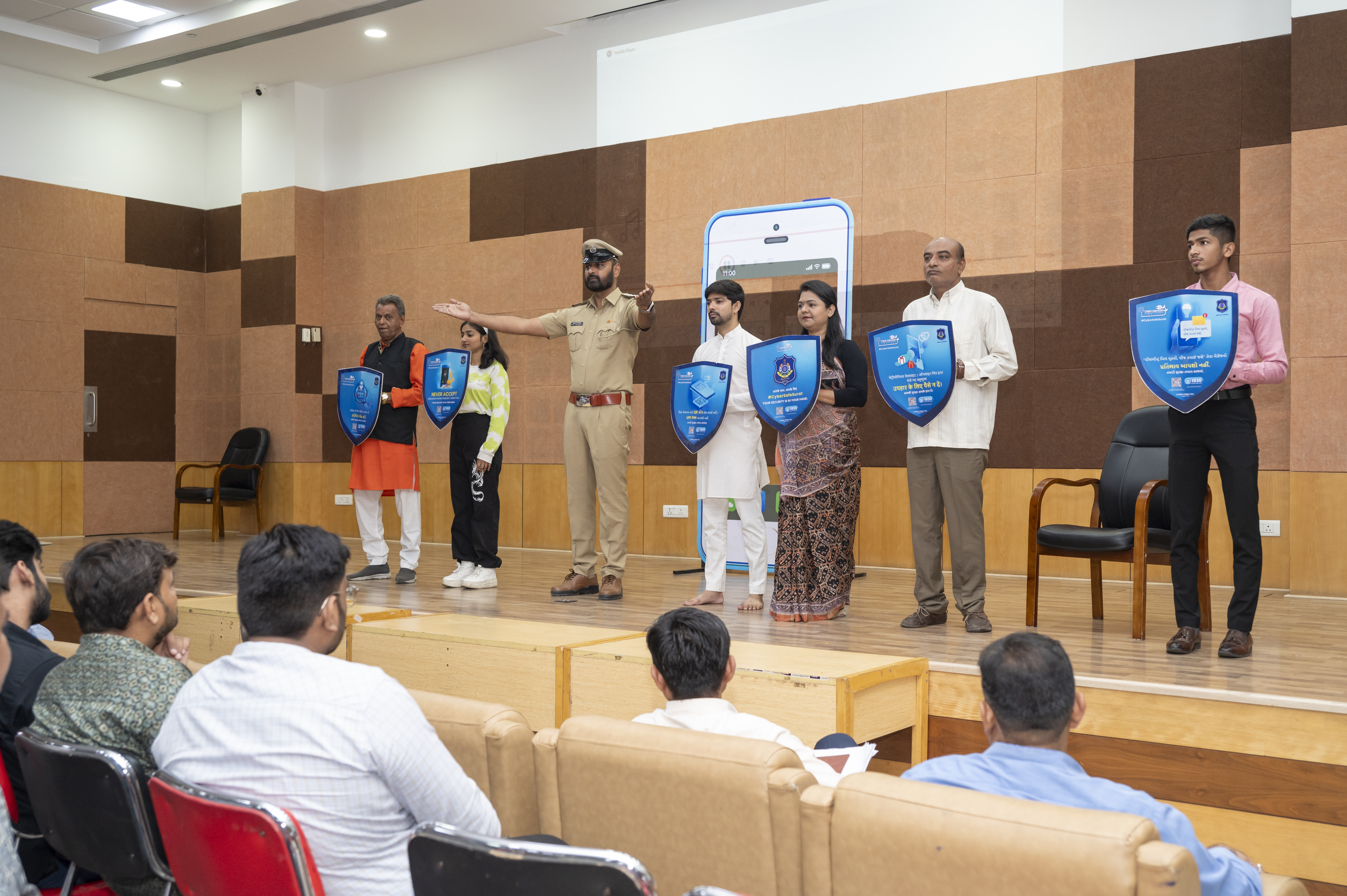 Cyber Awareness Training Session 14-04-2024